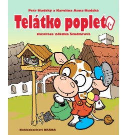 Telátko Popleta