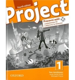 Project Fourth Edition 1 Pracovní sešit s poslechovým CD a přípravou na testování