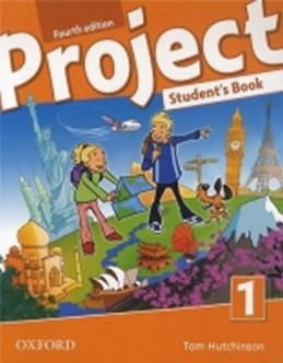 Project Fourth Edition 1 Student´s Book (International English Version) - Hutchinson Tom