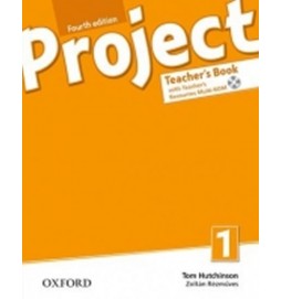 Project Fourth Edition 1 Teacher´s Book with Teacher´s Resources Multirom