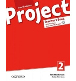 Project Fourth Edition 2 Teacher´s Book with Teacher´s Resources Multirom