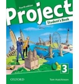 Project Fourth Edition 3 Student´s Book (International English Version)