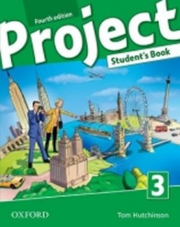 Project Fourth Edition 3 Student´s Book (International English Version) - Hutchinson Tom