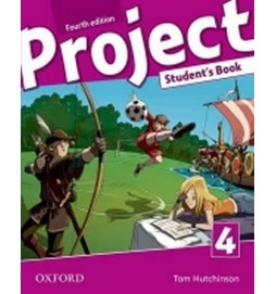 Project Fourth Edition 4 Student´s Book (International English Version)