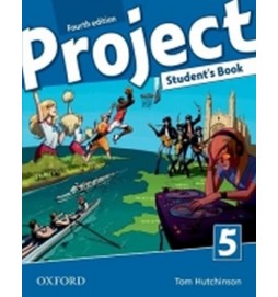 Project Fourth Edition 5 Student´s Book (International English Version)