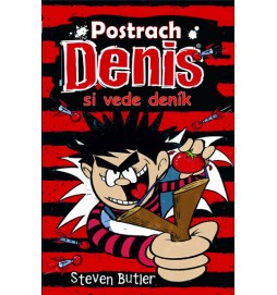 Postrach Denis si vede deník 1