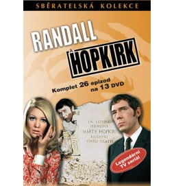 Kolekce Randall a Hopkirk 13 DVD