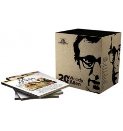 Woody Allen kolekce 20DVD