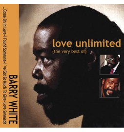 Love unlimited CD