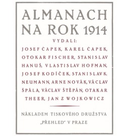 Almanach na rok 1914