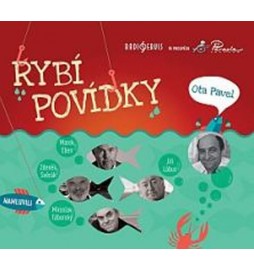 Rybí povídky - CD pro Centrum Paraple