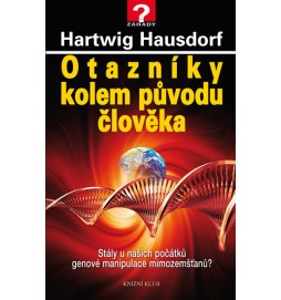 Otazníky kolem původu člověka. Stály u našich počátků genové manipulace mimozemšťanů?