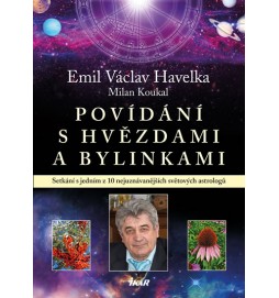 Povídání s hvězdami a bylinkami - Setkání s jedním z 10 nejuznávanějších světových astrologů