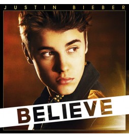 Justin Bieber - Believe CD