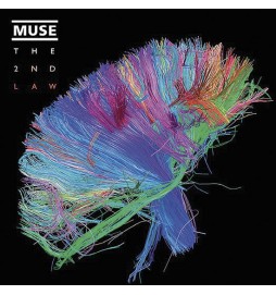 Muse - The 2nd Law CD