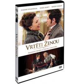 Vrtěti ženou DVD