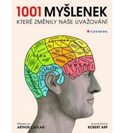 1001 myšlenek, které změnily způsob našeho uvažování