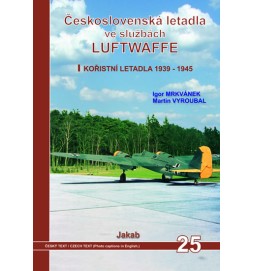 Československá letadla ve službách Luftwaffe