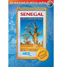 Senegal DVD - Nejkrásnější místa světa