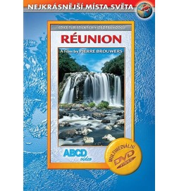 Réunion DVD - Nejkrásnější místa světa