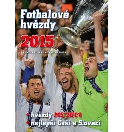 Fotbalové hvězdy 2015