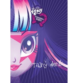 My Little Pony - Tajný deník