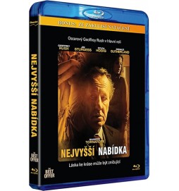 Nejvyšší nabídka - Blu ray