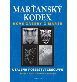 Marťanský kodex - Utajená poselství geoglyfů