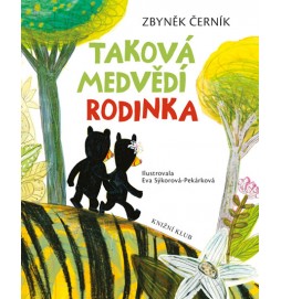 Taková medvědí rodinka