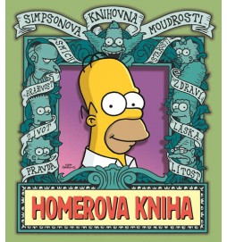 Simpsonova knihovna moudrosti Homerova kniha