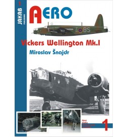 Vickers Wellington Mk. I