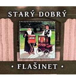 Starý dobrý flašinet - CD