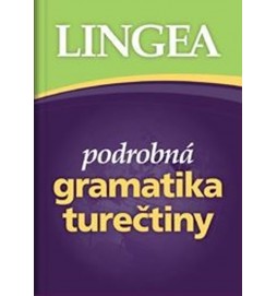 Podrobná gramatika turečtiny