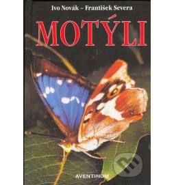 Motýli - 2. vydání