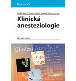 Klinická anesteziologie