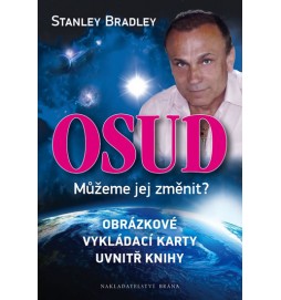 Osud - Můžeme jej změnit? (Obrázkové vykládací karty uvnitř knihy)