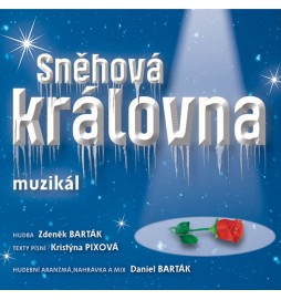 Sněhová královna - muzikál - CD