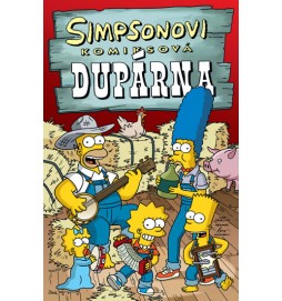 Simpsonovi Komiksová dupárna