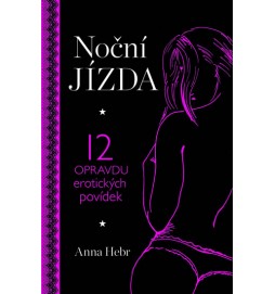 Noční jízda - 12 opravdu erotických povídek