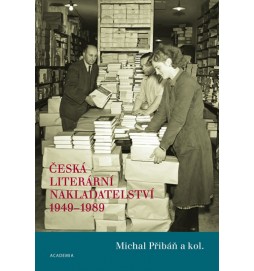 Česká literární nakladatelství 1949-1989