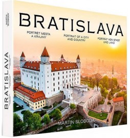 Bratislava - Portrét mesta a krajiny