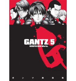 Gantz 5