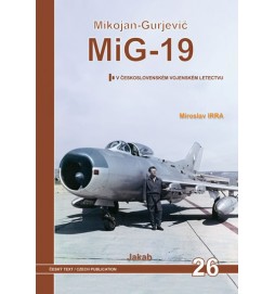 MiG-19 v Československém letectvu