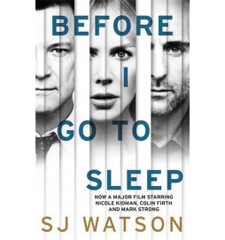 Before I Go To Sleep (film tie-in)