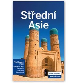 Střední Asie - Lonely Planet