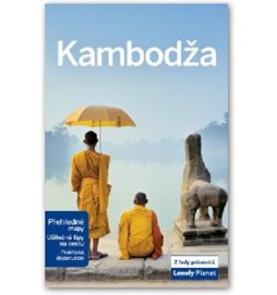 Kambodža - Lonely Planet