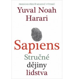 Sapiens-Stručné dějiny lidstva