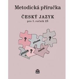 Český jazyk 4 pro základní školy - Metodická příručka