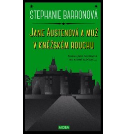 Jane Austenová a muž v kněžském rouchu