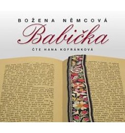 Babička - CDmp3 (Čte Hana Kofránková)